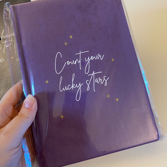 3/30$ NEW Celestial Journal - Picture 6 of 8